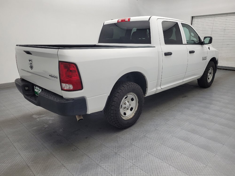Used 2016 RAM 1500 Tradesman w/ Popular Equipment Group image 10