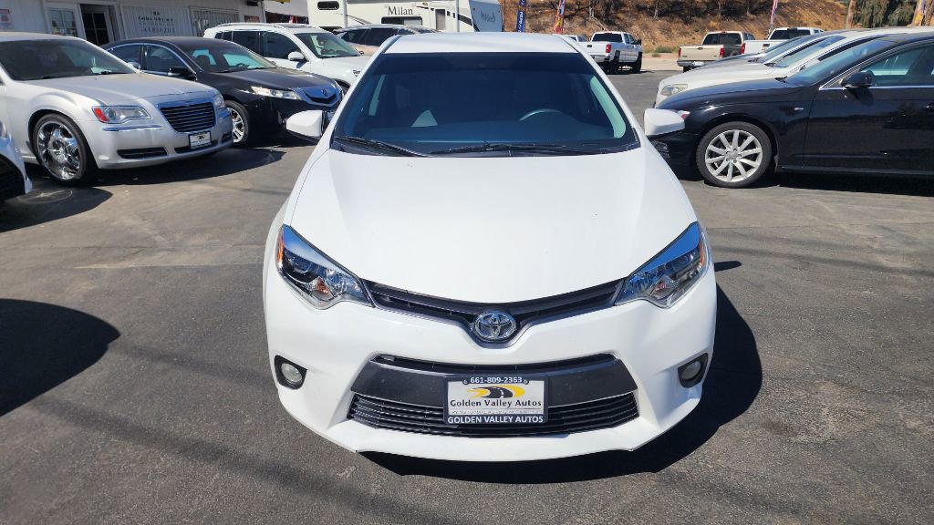 Used 2016 Toyota Corolla L image 8
