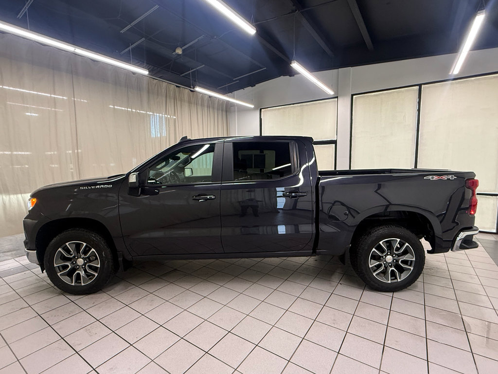 Certified 2023 Chevrolet Silverado 1500 LT AWD/4WD image 9