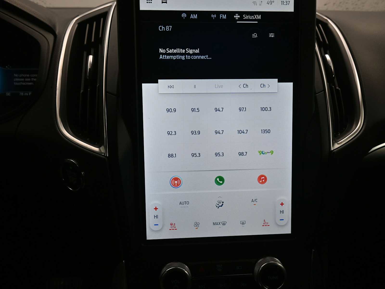 Used 2022 Ford Edge Titanium image 15