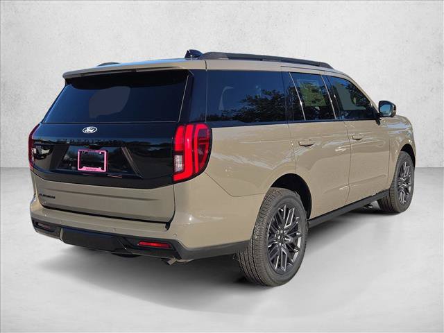New 2027 Ford Expedition Platinum w/ Stealth Appearance Package AWD/4WD video 2