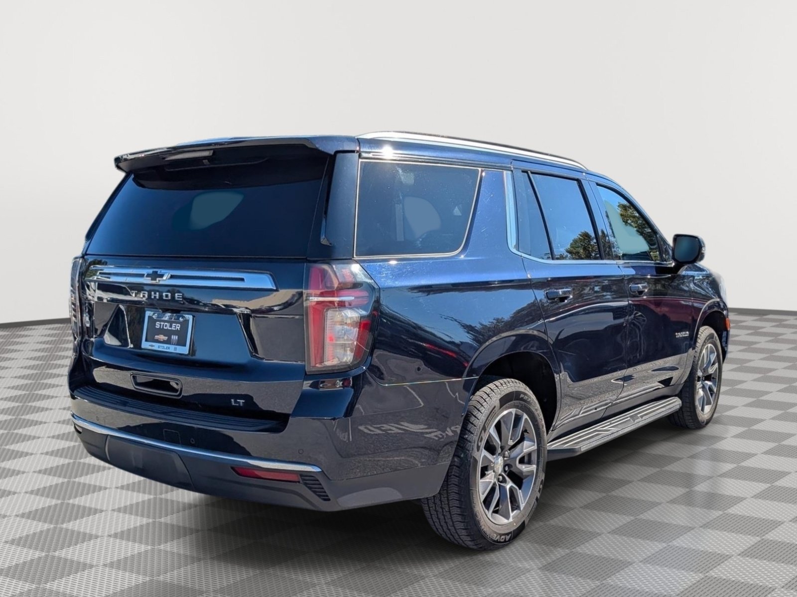 Used 2021 Chevrolet Tahoe LT w/ LT Signature Package AWD/4WD image 5