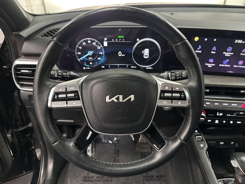 Used 2024 Kia Telluride SX X-Line image 16