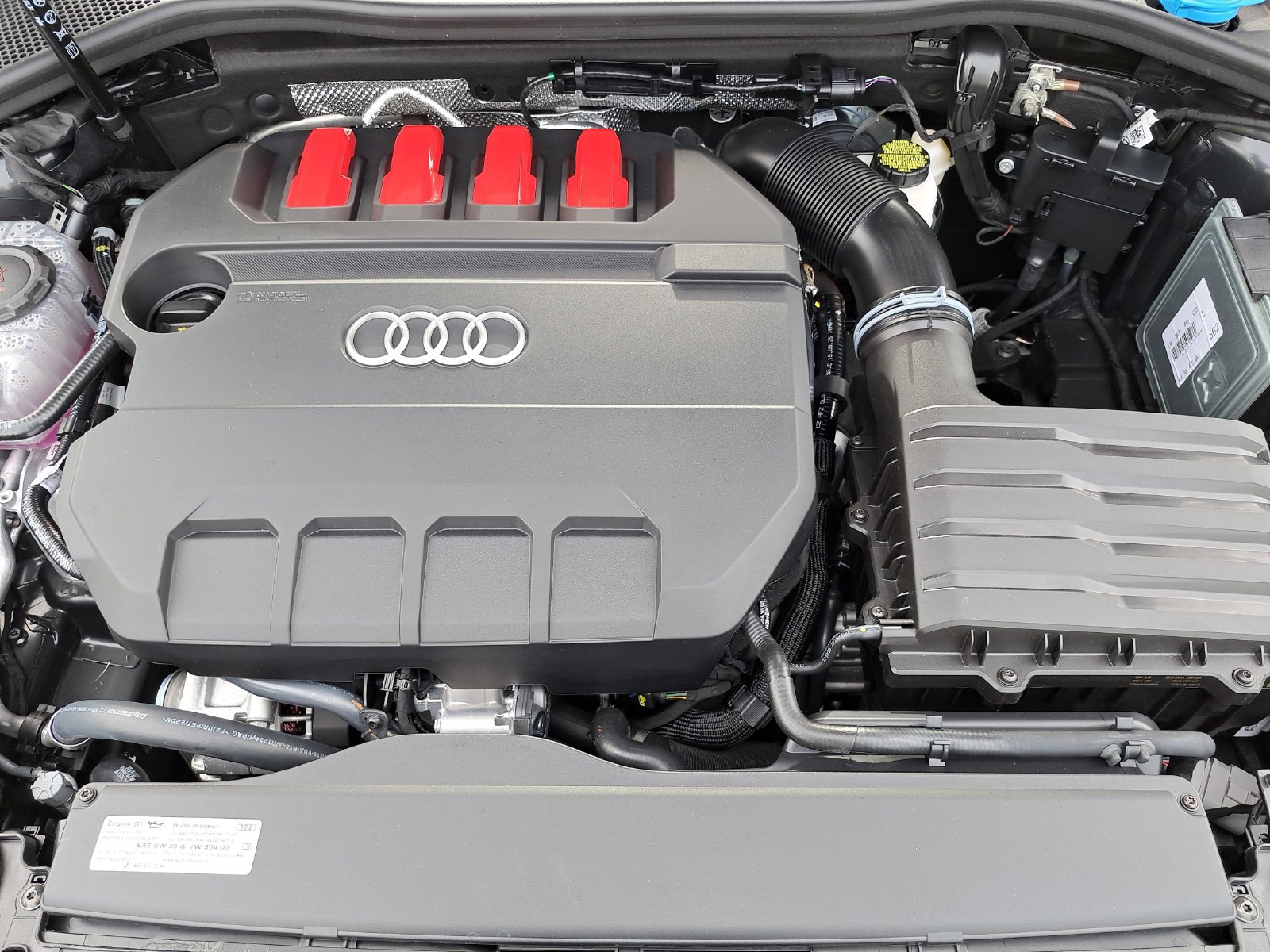 New 2026 Audi S3 Premium AWD/4WD image 34