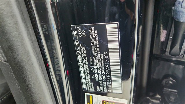 Used 2023 Mercedes-Benz GLE 450 4MATIC w/ AMG Line Exterior image 64