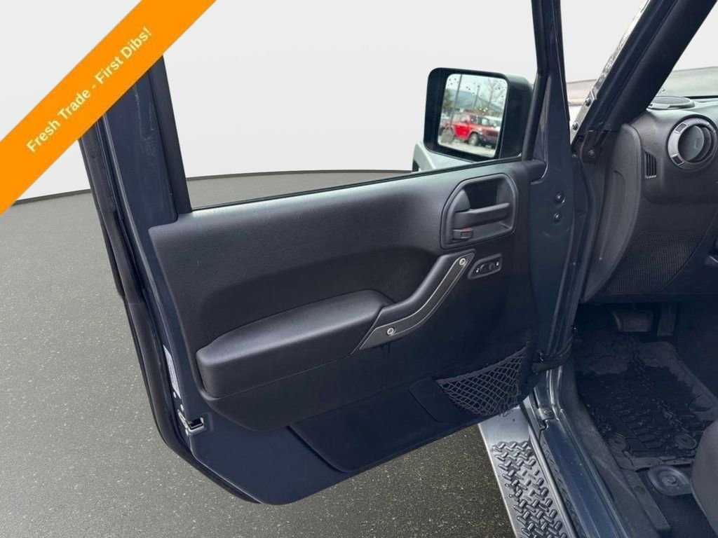 Used 2016 Jeep Wrangler Unlimited Sport w/ Quick Order Package 24S image 10