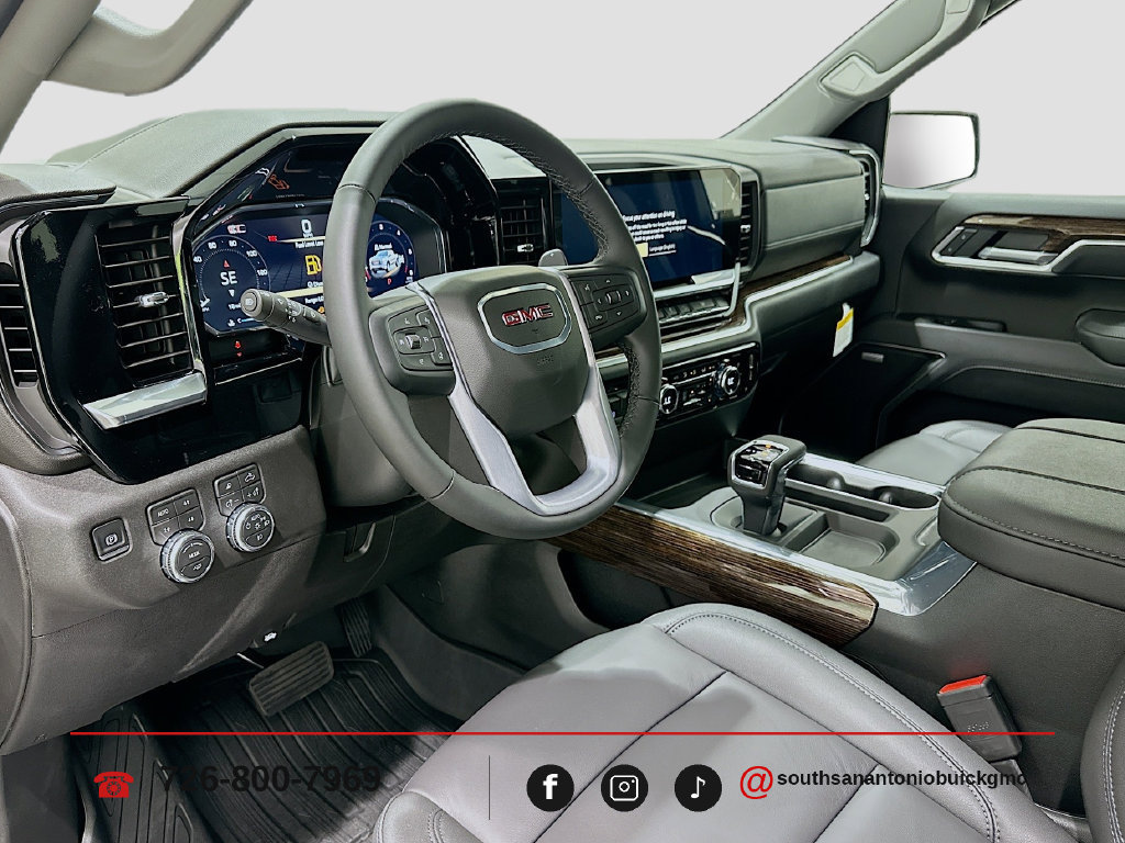New 2026 GMC Sierra 1500 Elevation w/ Elevation Premium Package AWD/4WD image 13