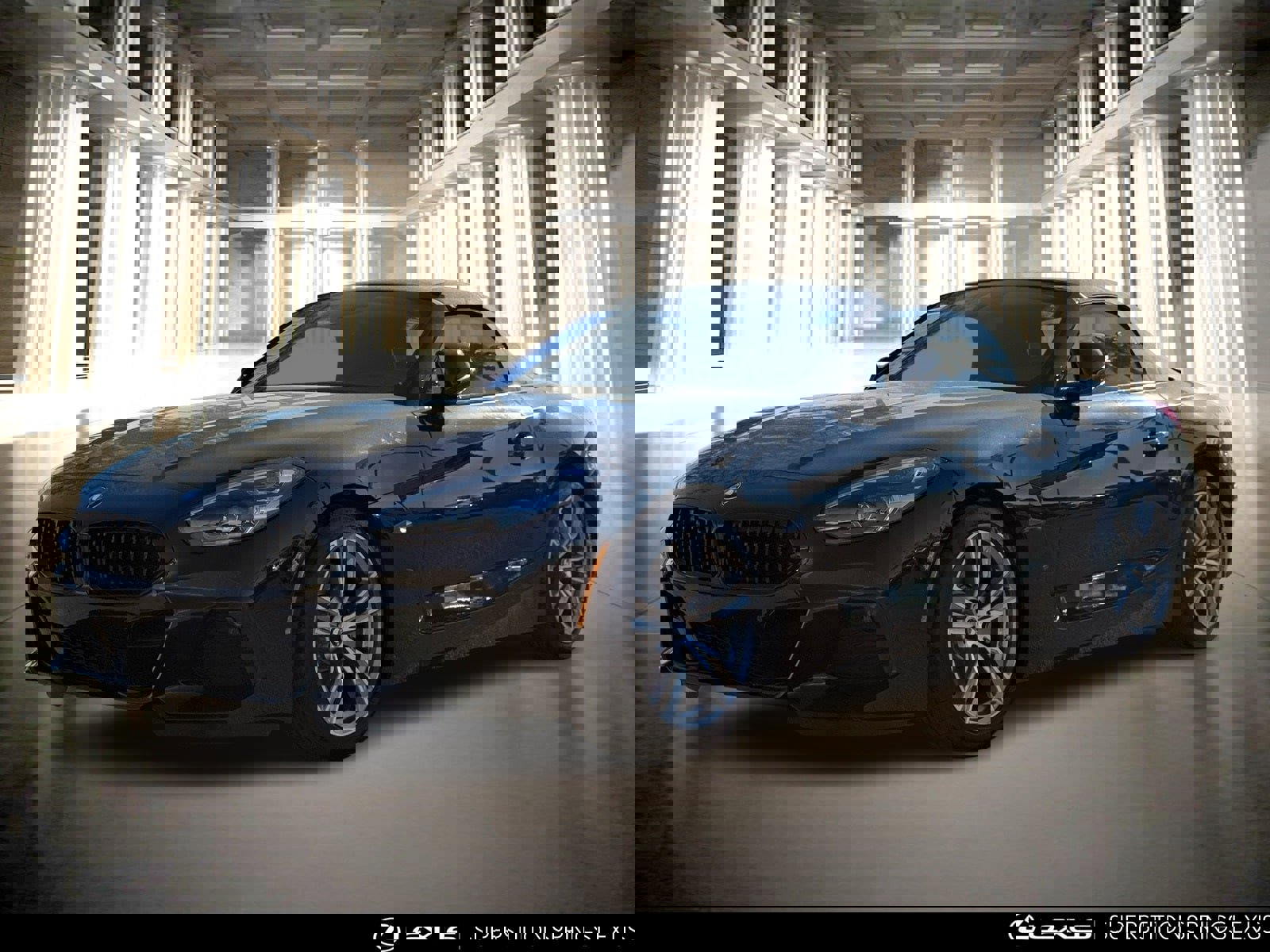 Used 2020 BMW Z4 sDrive30i w/ Premium Package image 9