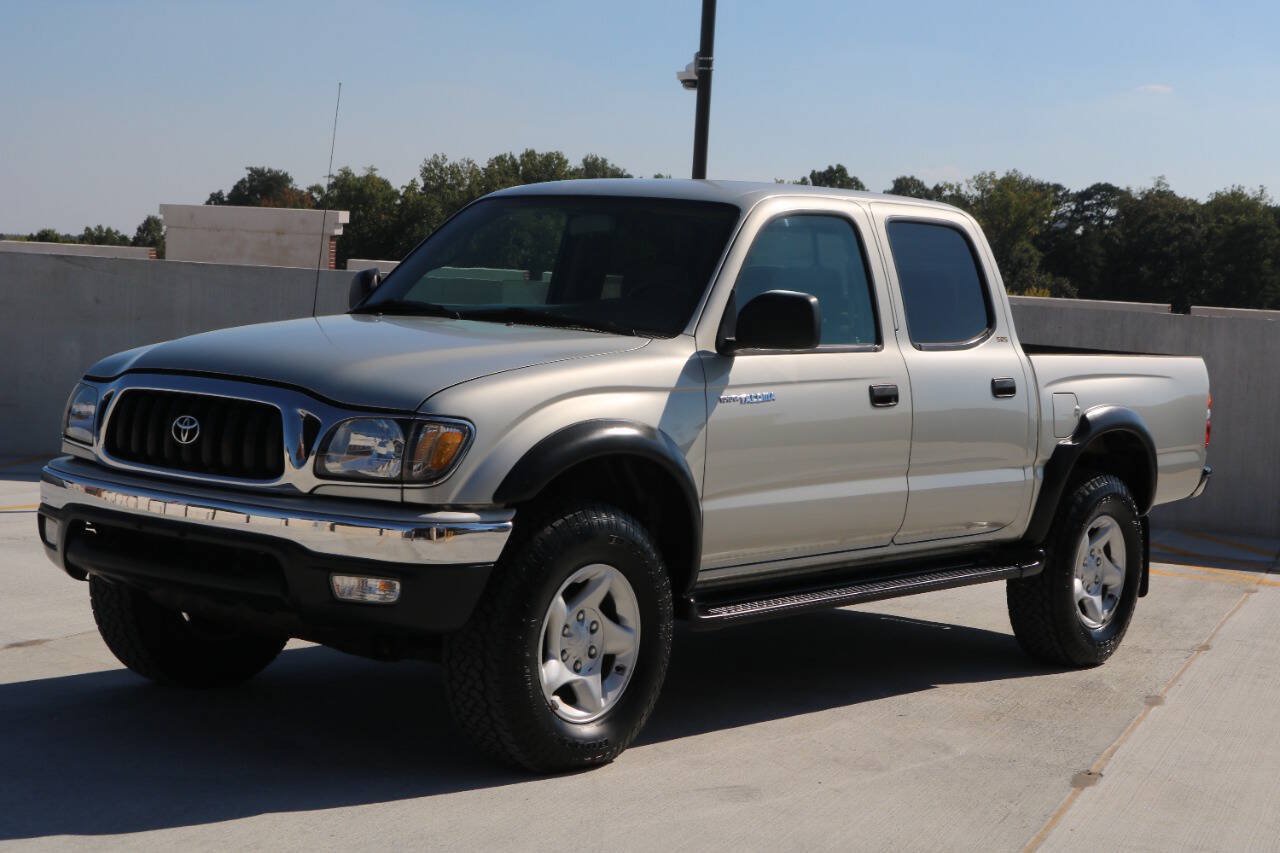 Used 2004 Toyota Tacoma PreRunner RWD image 37