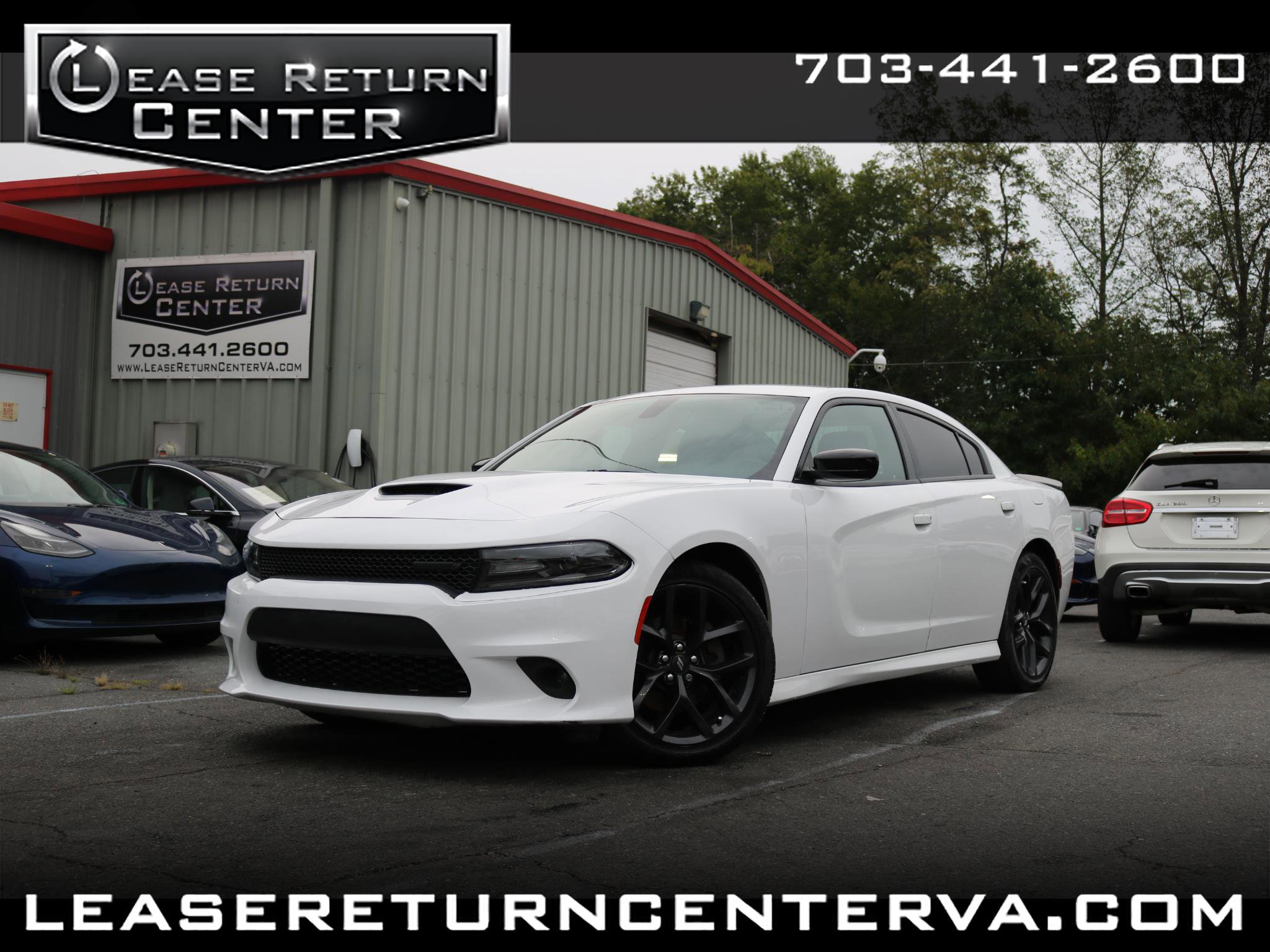 Used 2020 Dodge Charger GT w/ Plus Group