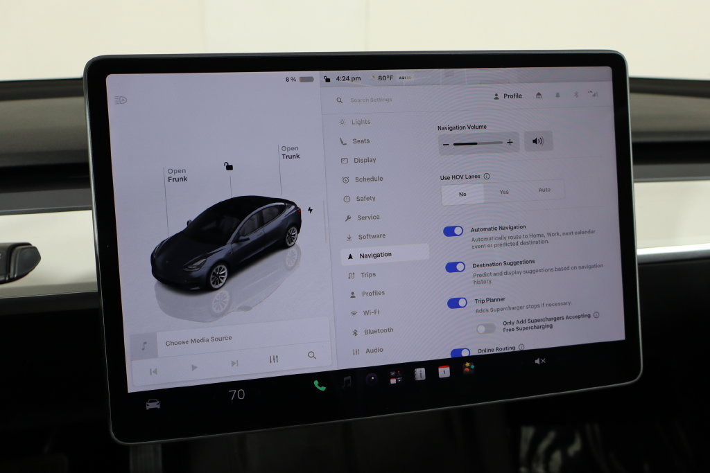 Used 2023 Tesla Model 3 Long Range AWD/4WD image 41