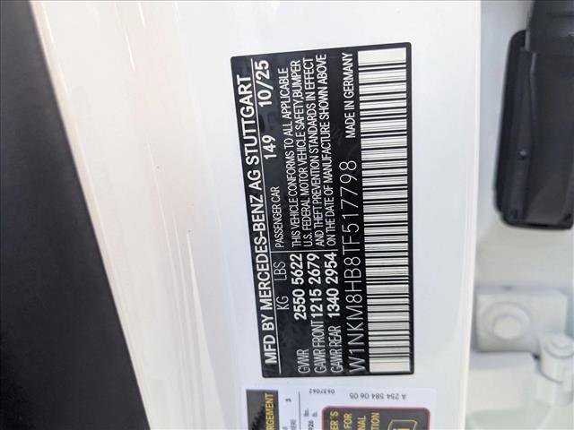 New 2026 Mercedes-Benz GLC 43 AMG 4MATIC image 16