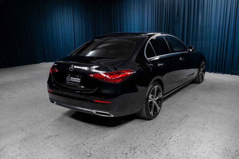 New 2026 Mercedes-Benz C 300 Sedan image 5