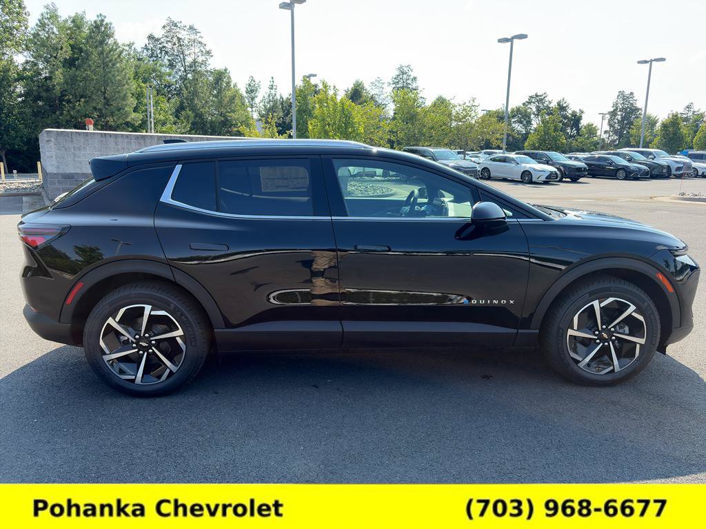 New 2026 Chevrolet Equinox EV LT AWD/4WD image 38