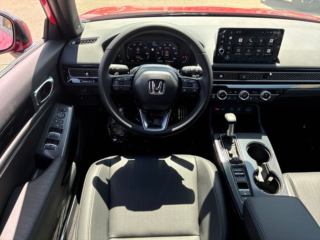 New 2026 Honda Civic Sport Touring image 14