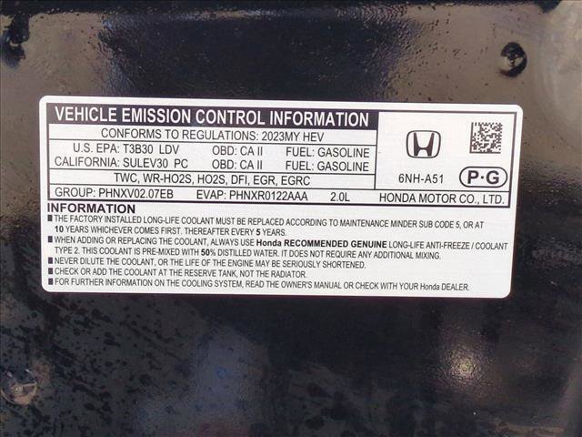 Used 2023 Honda Accord Sport image 23