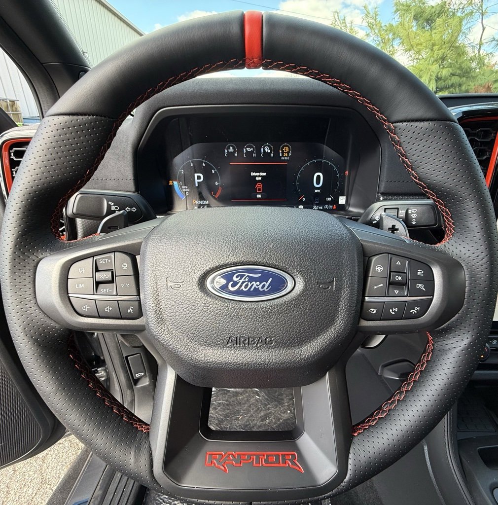 New 2025 Ford Ranger Raptor image 16