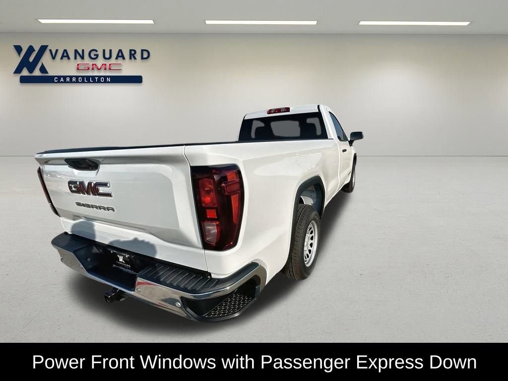 New 2026 GMC Sierra 1500 Pro w/ Pro Value Package image 10