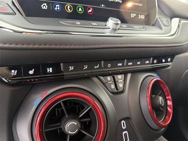 New 2026 Chevrolet Blazer RS w/ Driver Confidence II Package image 33