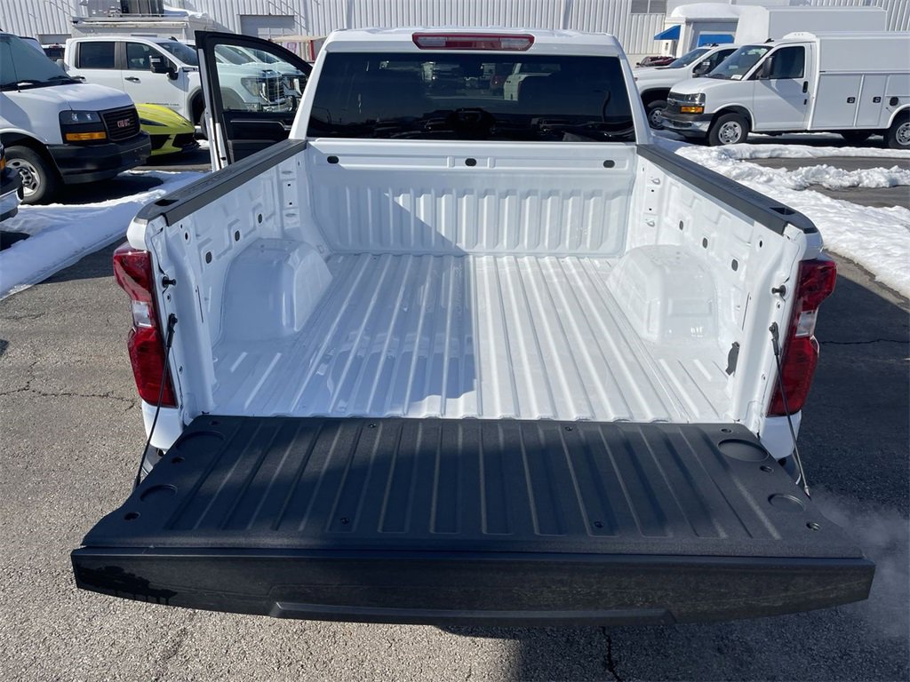 New 2026 Chevrolet Silverado 1500 LT image 22