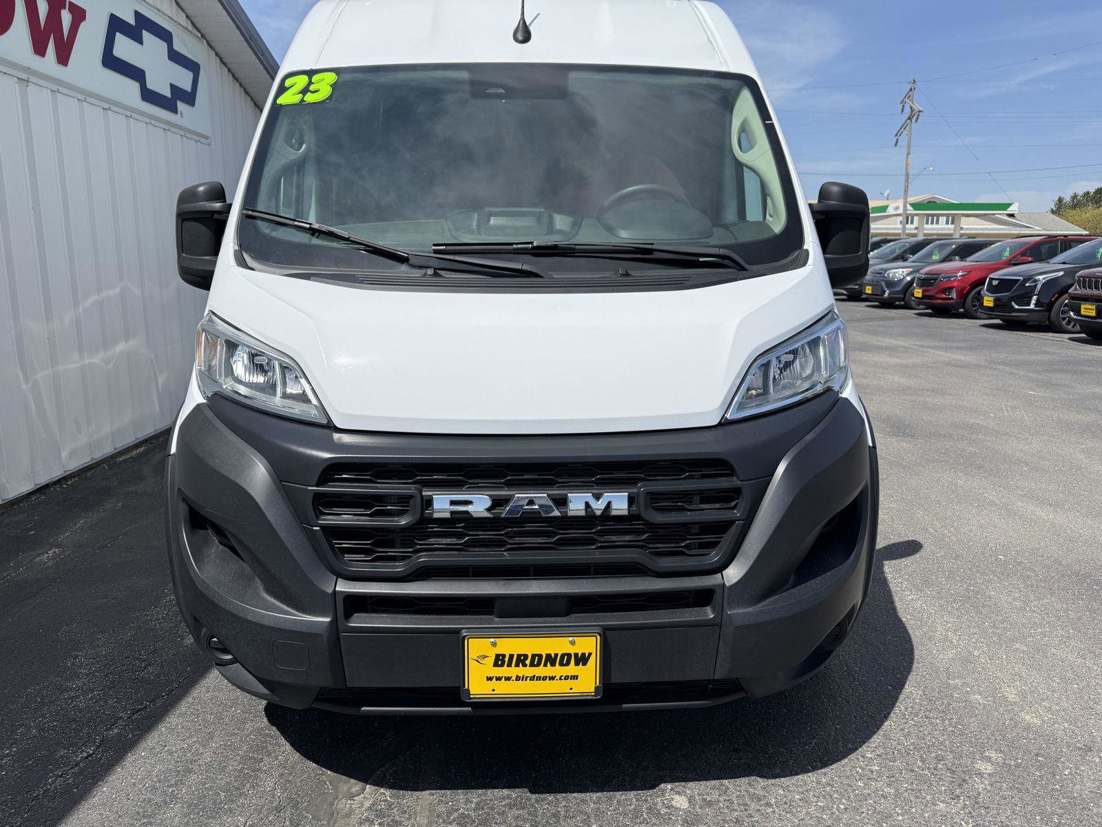 Used 2023 RAM ProMaster 1500 image 9