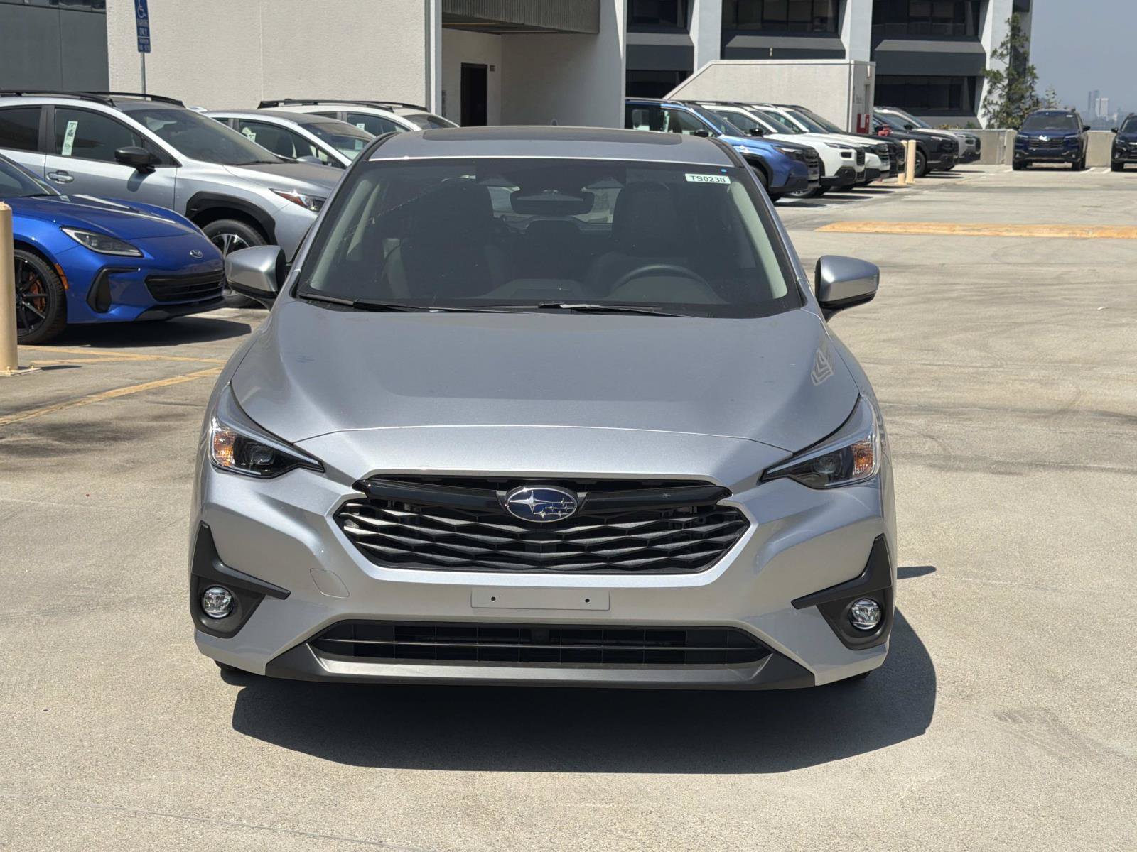 New 2026 Subaru Impreza 2.0i Sport AWD/4WD image 2