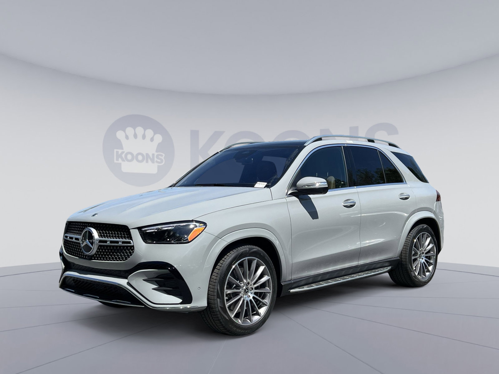 New 2026 Mercedes-Benz GLE 580 4MATIC image 5