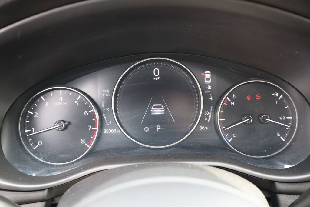Used 2021 MAZDA MAZDA3 AWD 2.5 Turbo Sedan image 15