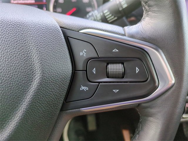 Used 2022 Chevrolet TrailBlazer ACTIV w/ Technology Package image 26