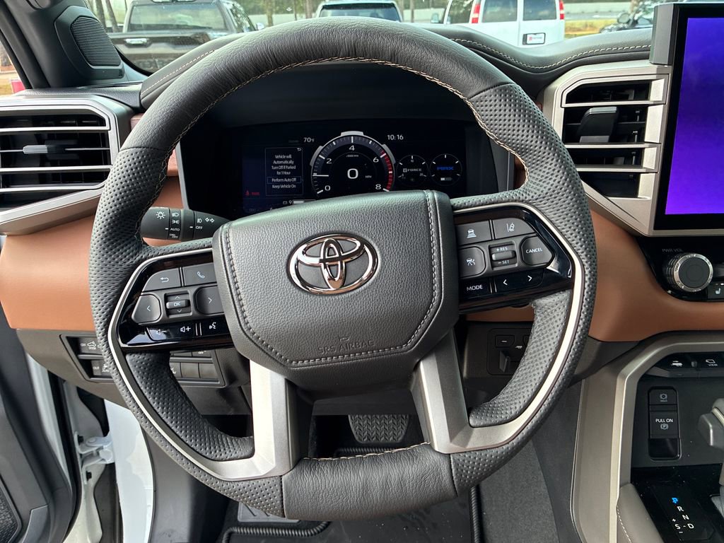 New 2026 Toyota Tundra 1794 Edition image 21