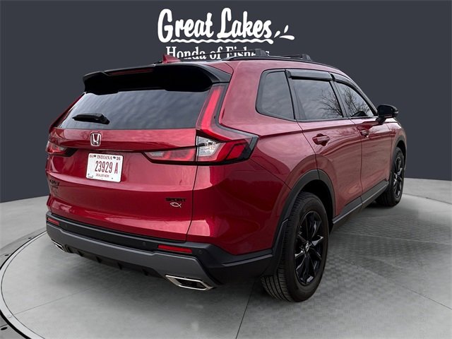 Used 2026 Honda CR-V Sport-L image 5