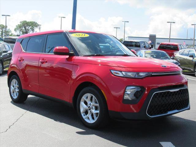 Used 2021 Kia Soul S image 4