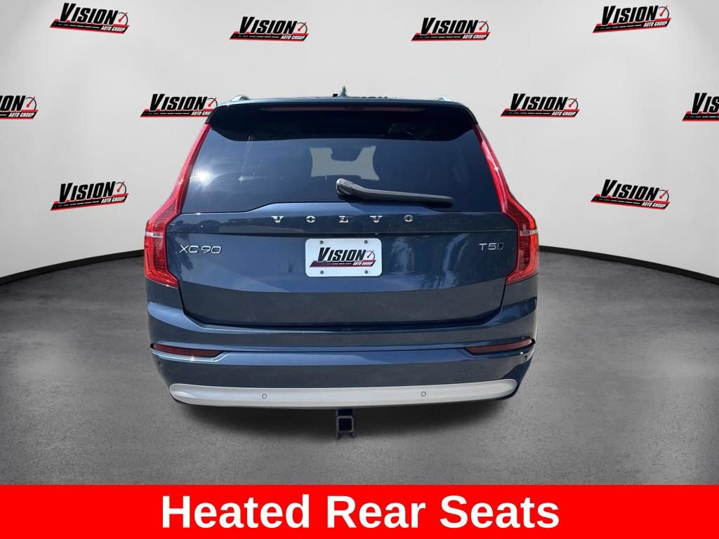 Used 2022 Volvo XC90 T5 Momentum w/ Climate Package AWD/4WD image 6