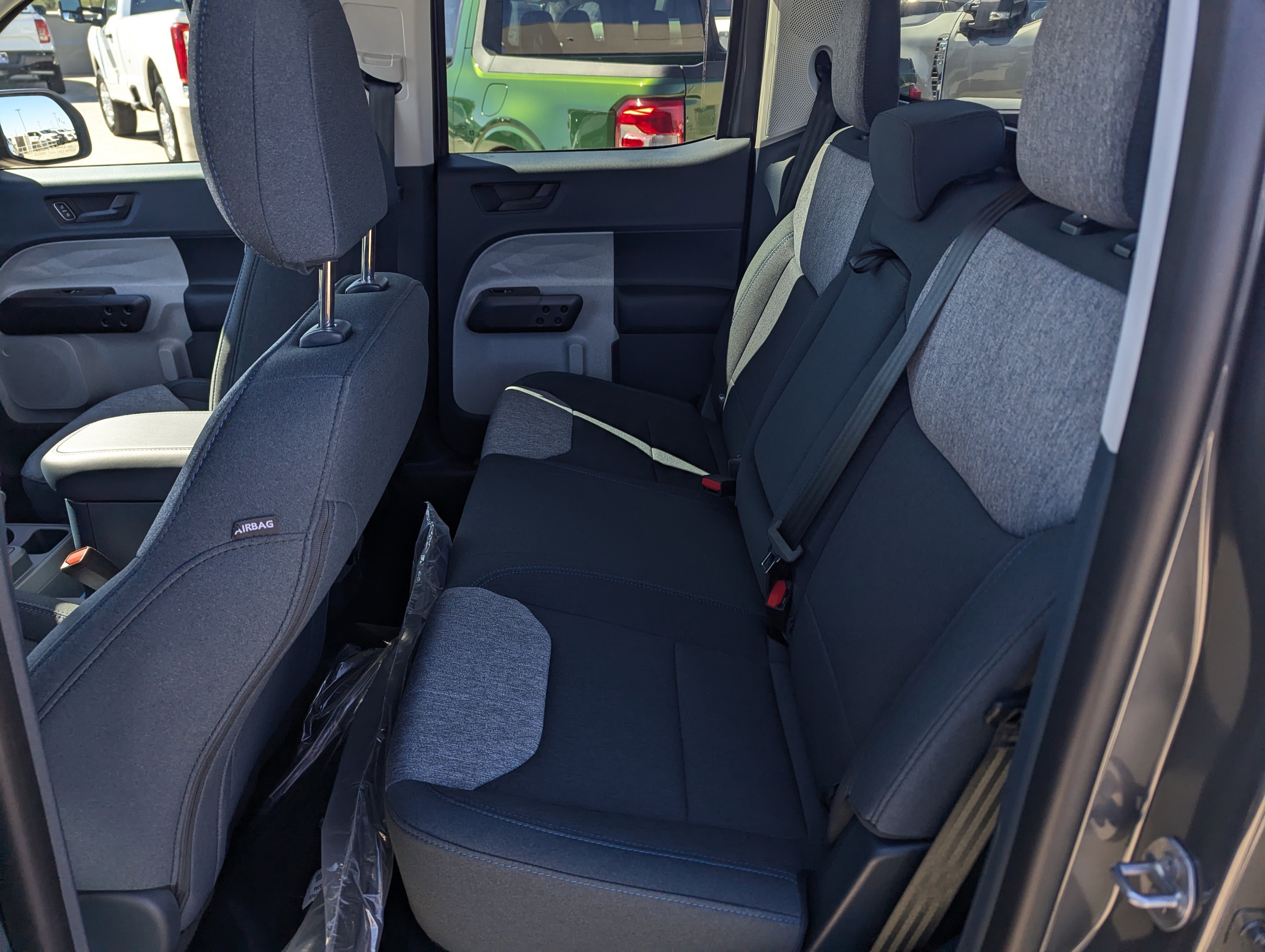 New 2025 Ford Maverick XLT w/ XLT Luxury Package image 9