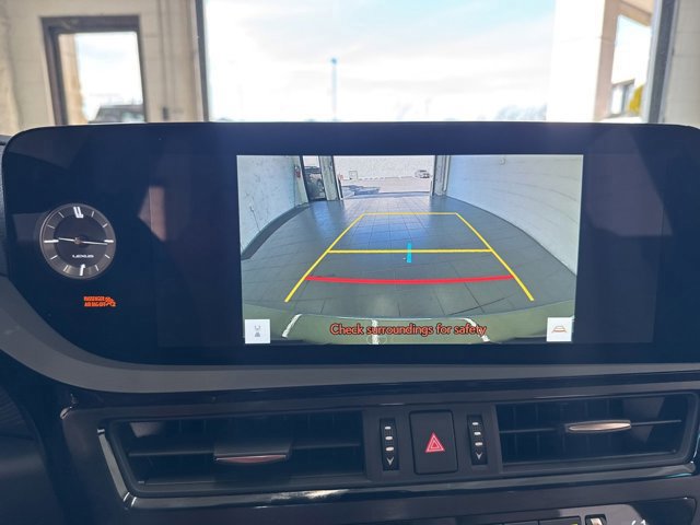 New 2025 Lexus ES 350 w/ Premium Package image 28