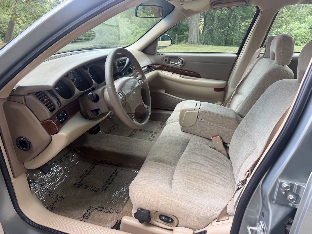 Used 2005 Buick Le Sabre Custom FWD image 9