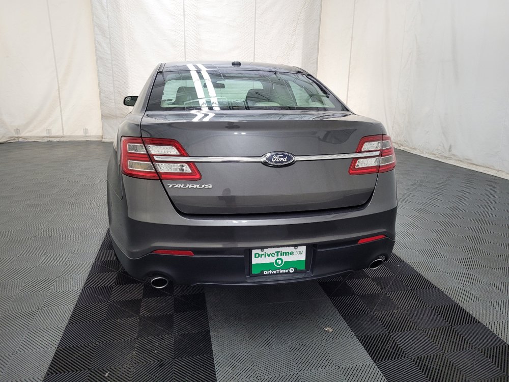 Used 2017 Ford Taurus SE FWD image 6