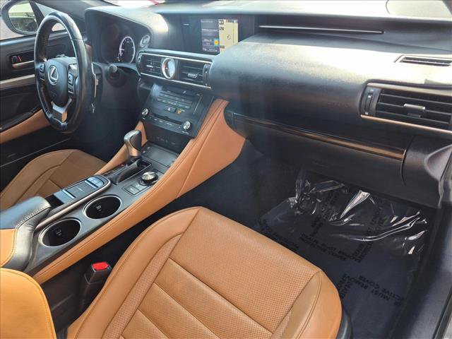 Used 2016 Lexus RC 300 AWD w/ Navigation System Package image 30