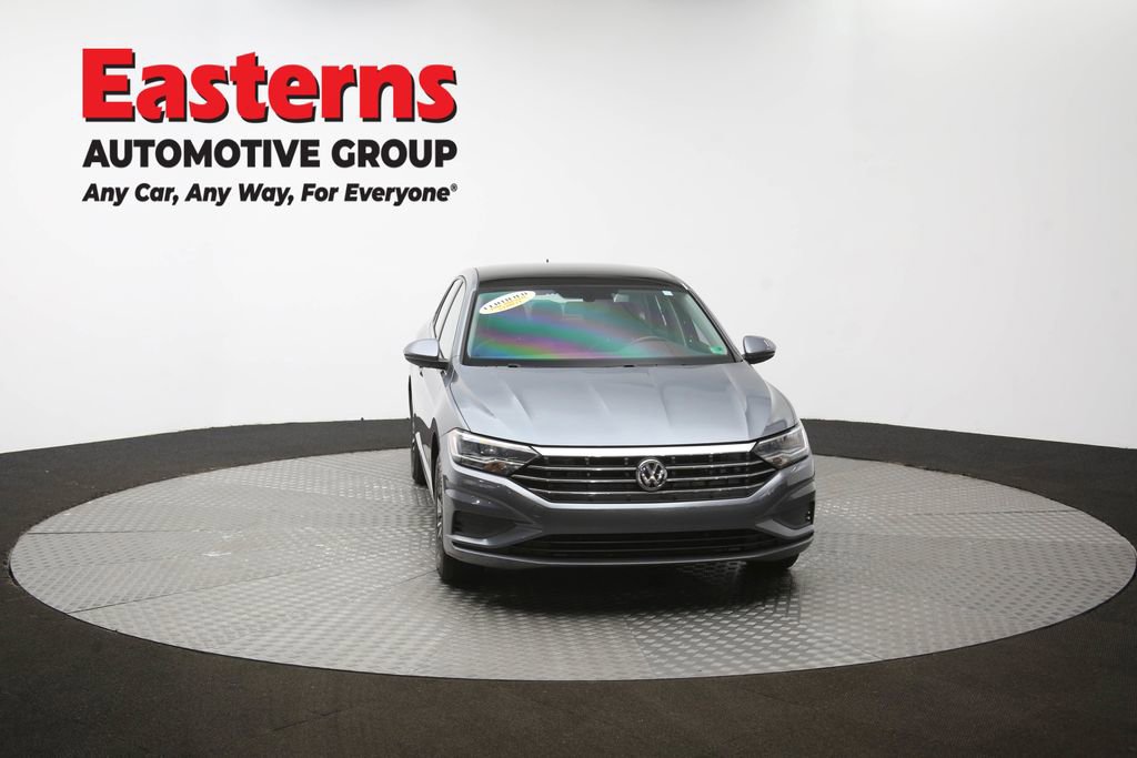 Used 2020 Volkswagen Jetta SE image 52