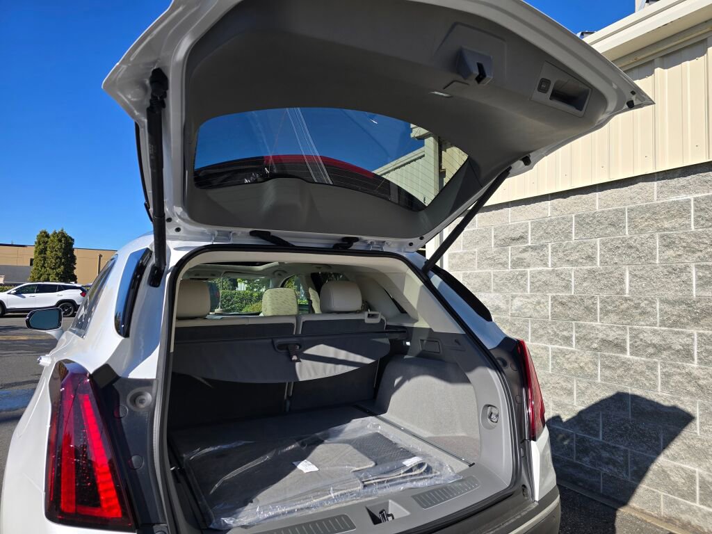 New 2025 Cadillac XT5 Premium Luxury w/ Technology Package image 7