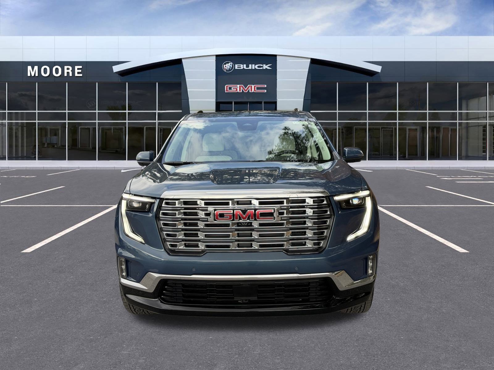 New 2026 GMC Acadia Denali w/ Super Cruise Package image 8