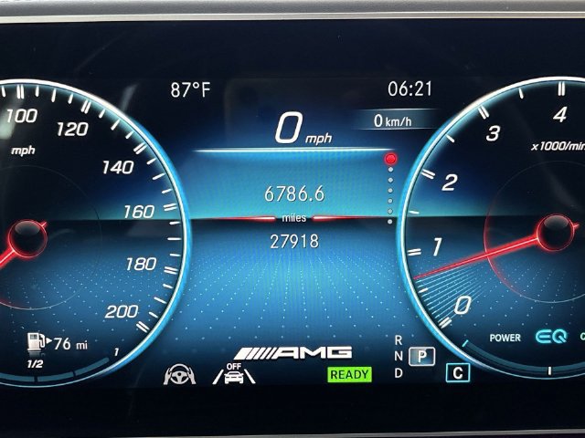 Used 2021 Mercedes-Benz GLE 63 AMG S image 23
