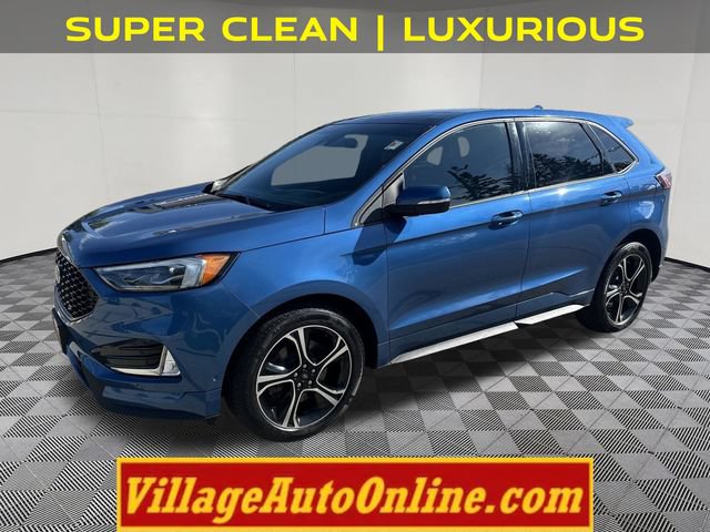 Used 2019 Ford Edge ST w/ Equipment Group 401A AWD/4WD image 1