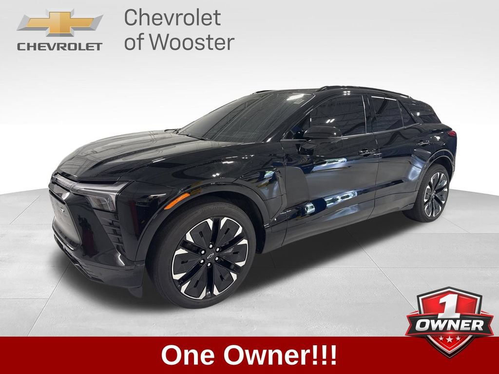 Used 2024 Chevrolet Blazer EV RS RWD image 1