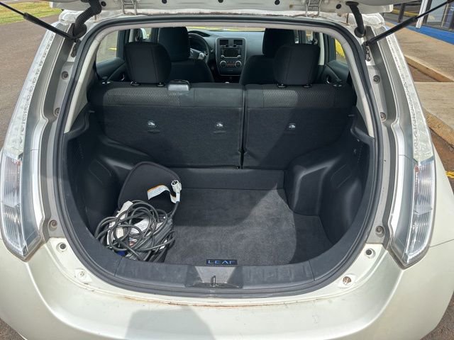 Used 2017 Nissan Leaf S w/ Charge Package image 5