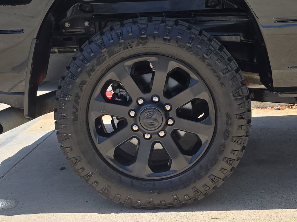 Used 2024 RAM 2500 Laramie w/ Night Edition AWD/4WD image 29