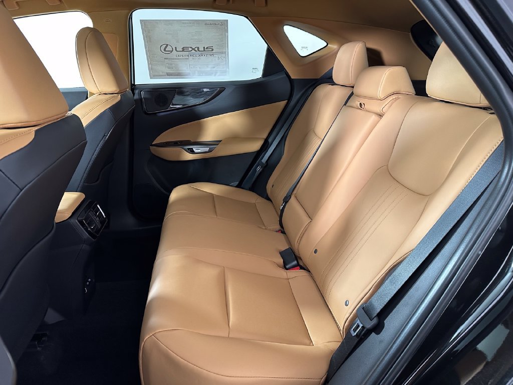 New 2026 Lexus NX 350 AWD w/ Accessory Package (2T) image 16