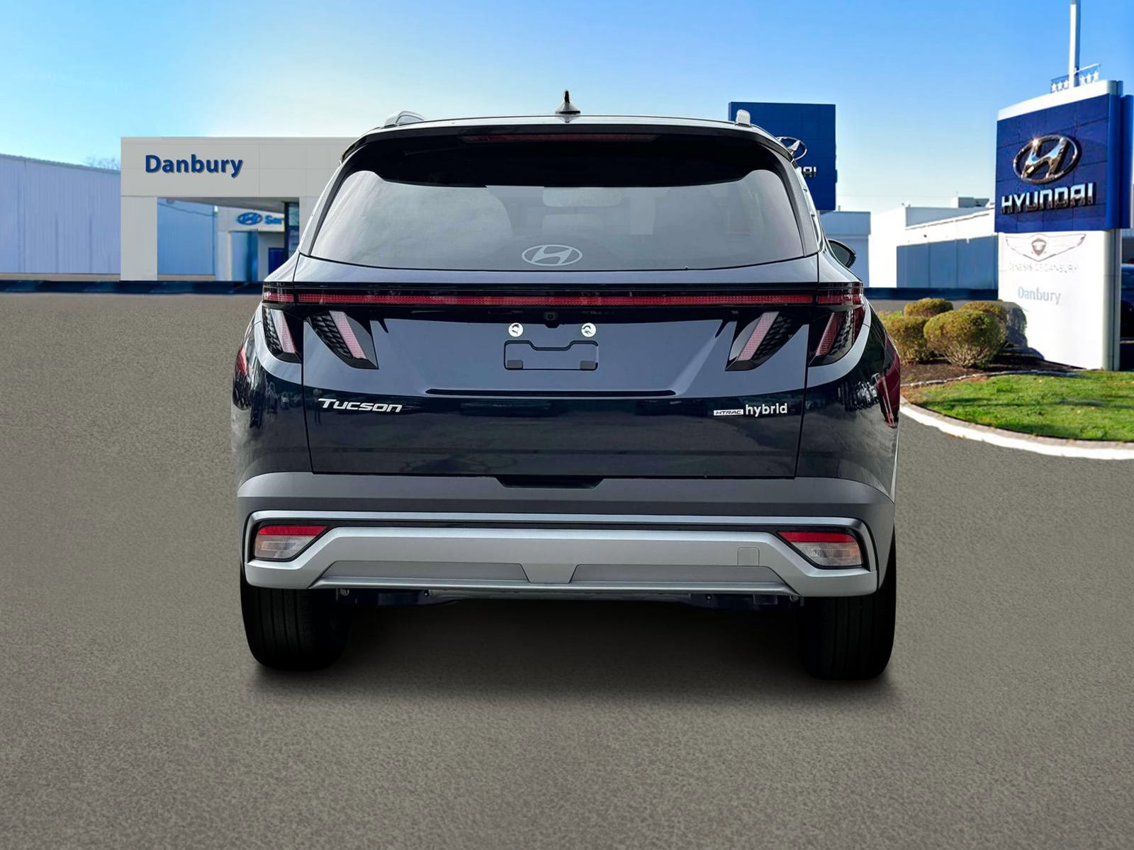 New 2025 Hyundai Tucson SEL AWD/4WD image 6