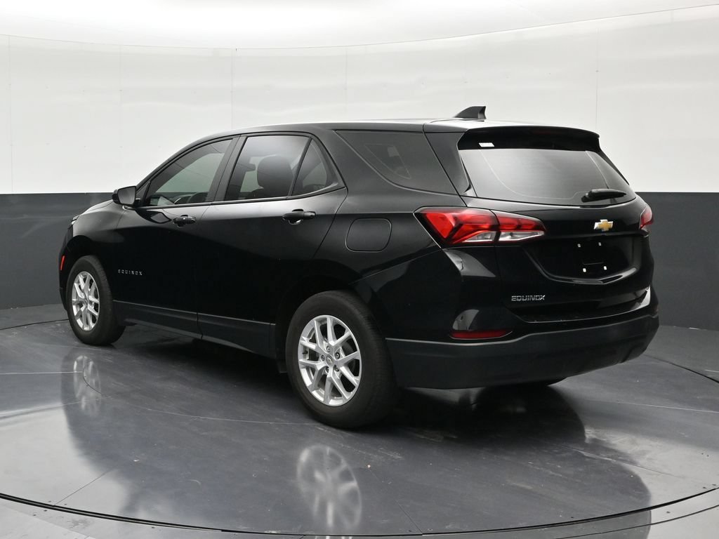 Certified 2024 Chevrolet Equinox LS FWD image 3