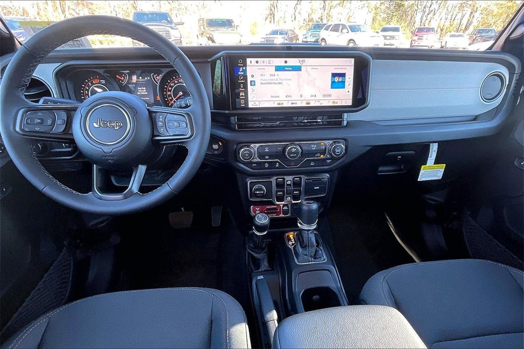 New 2026 Jeep Wrangler Willys image 5